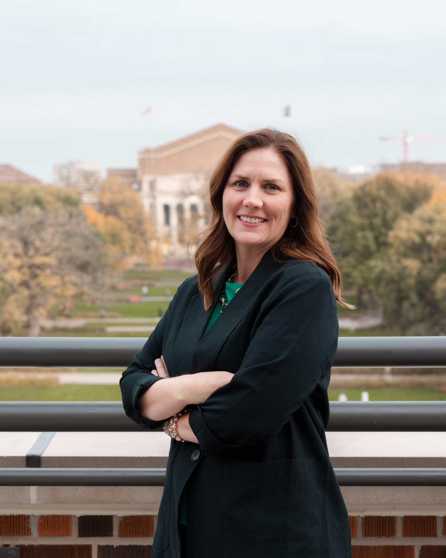 Mollie White - Assistant Director