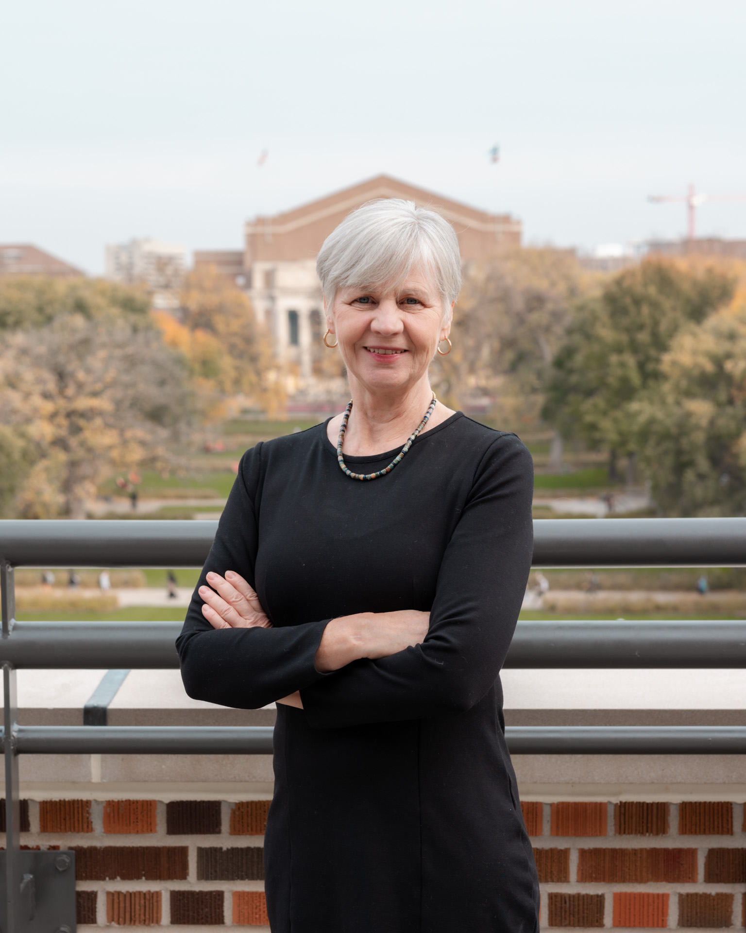 Ann Holt - Executive Director