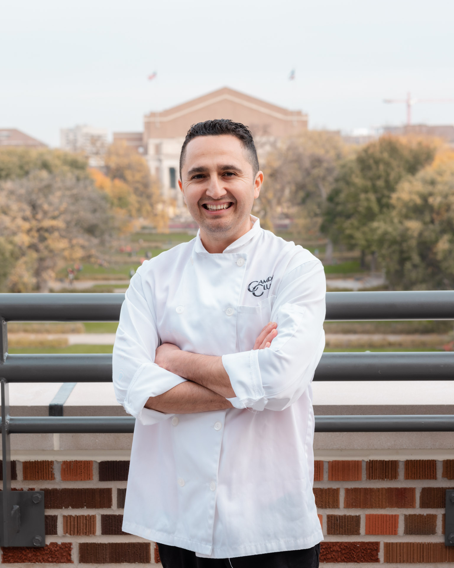 Jorge Campoverde - Executive Chef