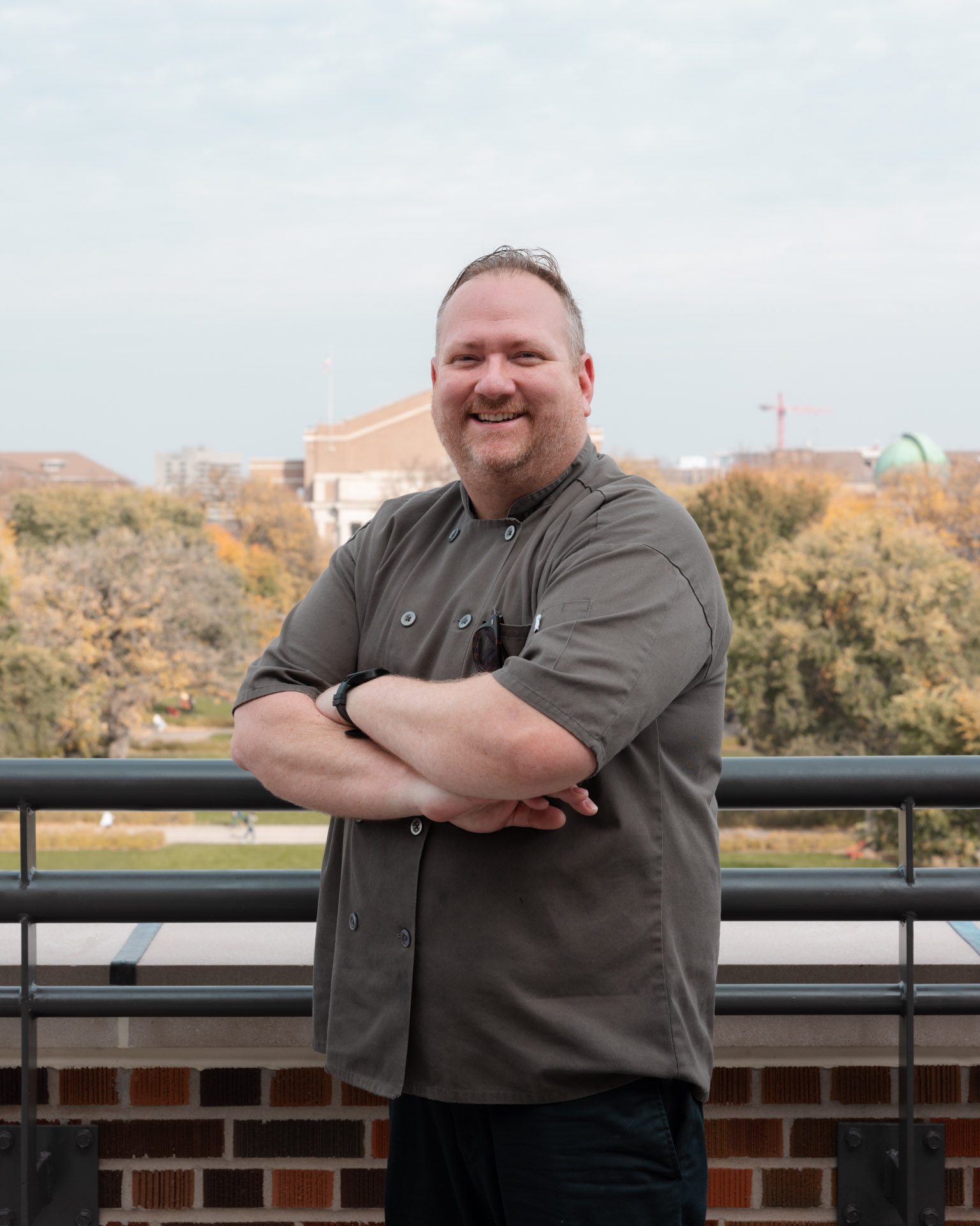 Matthew Venzke - Sous Chef