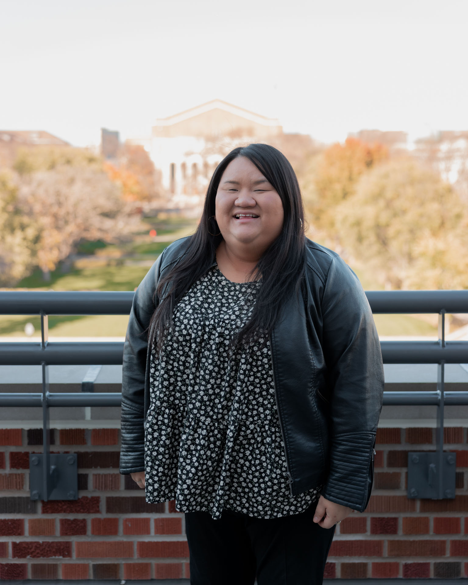 Liz Jacobson - Events + Media Manager